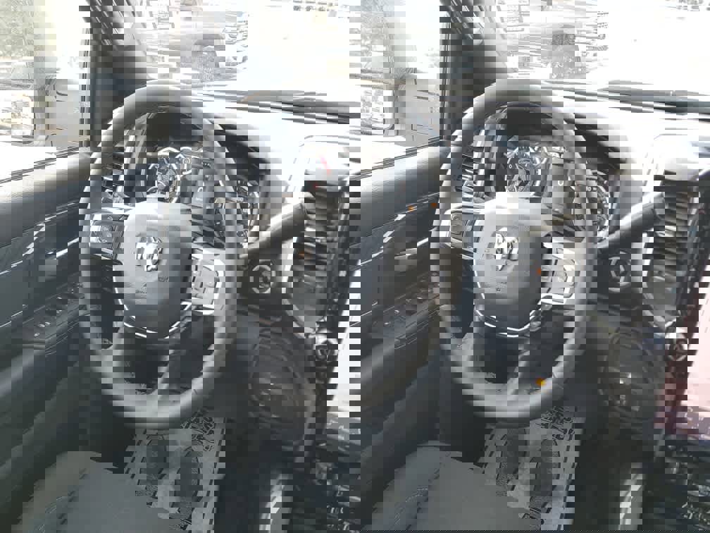 New 2026 RAM 2500 Big Horn image 17