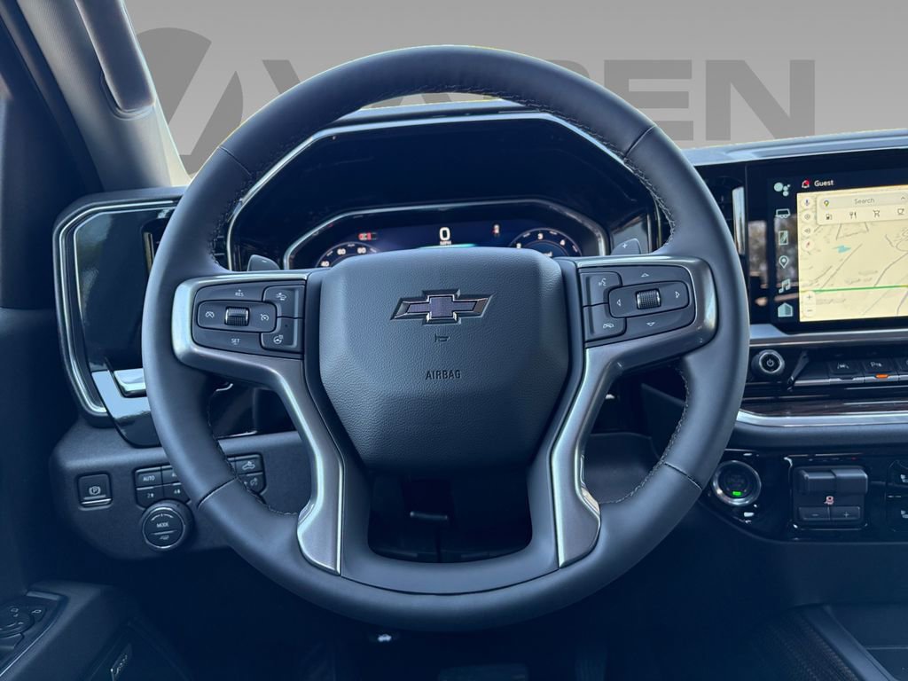 New 2026 Chevrolet Silverado 1500 RST image 14