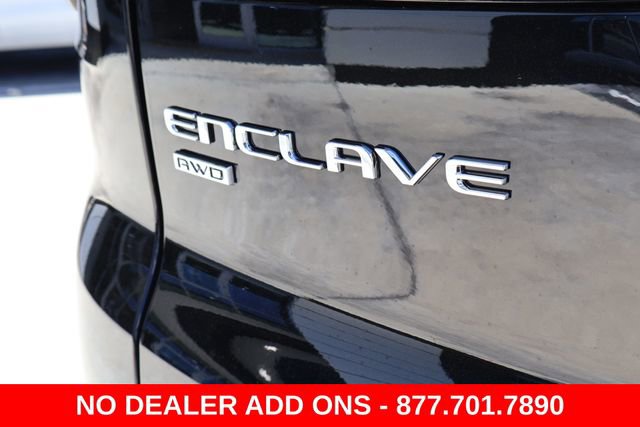 New 2026 Buick Enclave Sport Touring w/ Power Package image 8