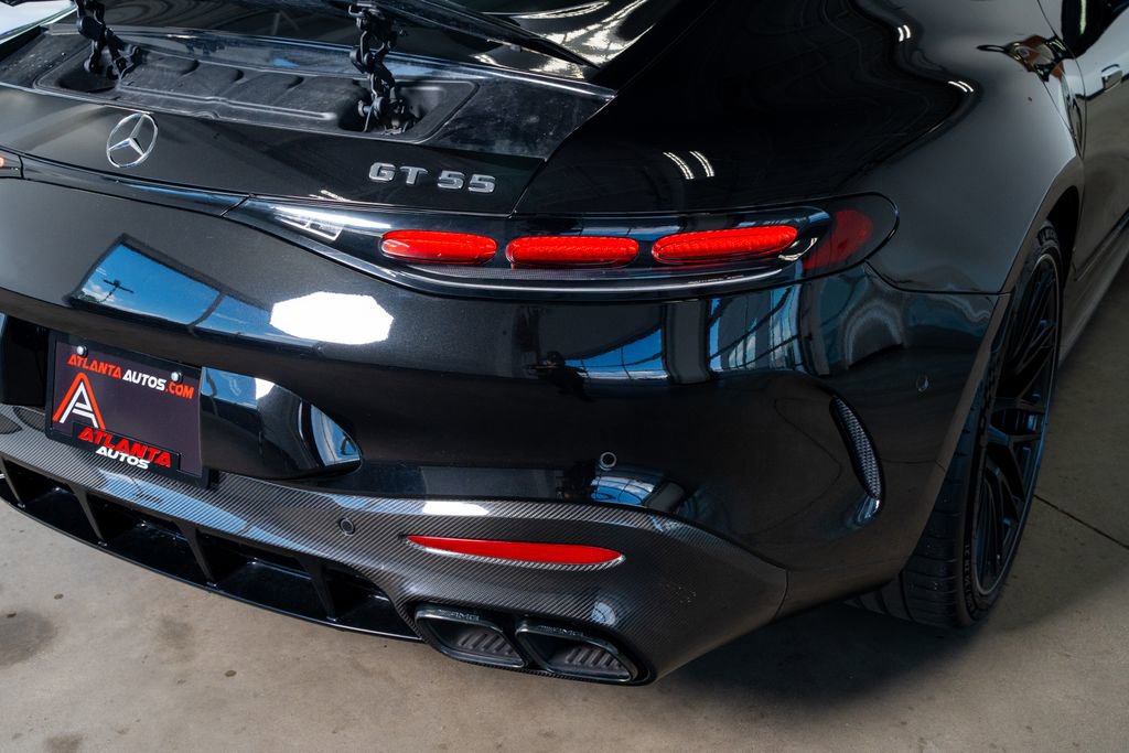 Used 2024 Mercedes-Benz AMG GT 55 image 29
