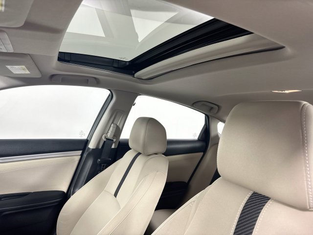 Certified 2017 Honda Civic EX image 19