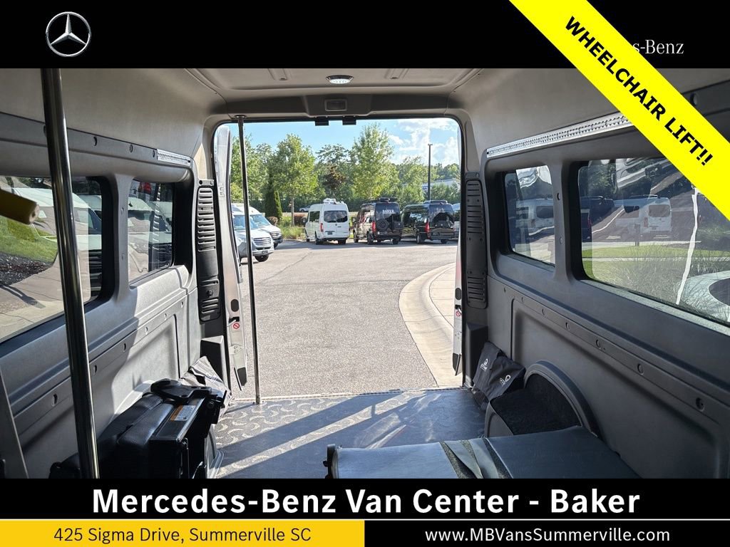 Used 2019 RAM ProMaster 3500 w/ Premium Appearance Group image 24