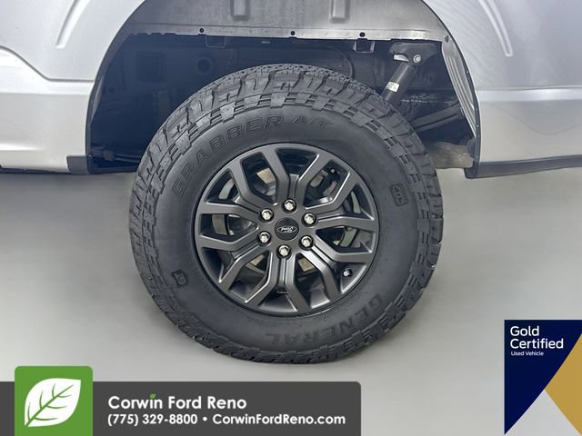 Certified 2024 Ford F150 Tremor w/ Bed Utility Package image 35