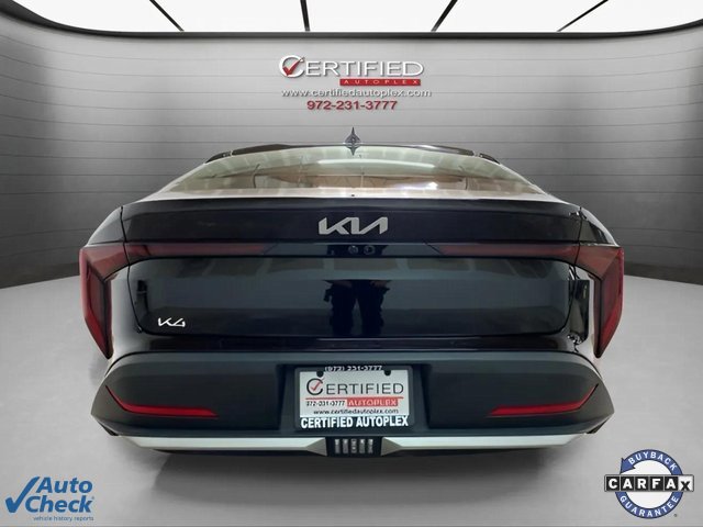 Used 2025 Kia K4 LX image 85