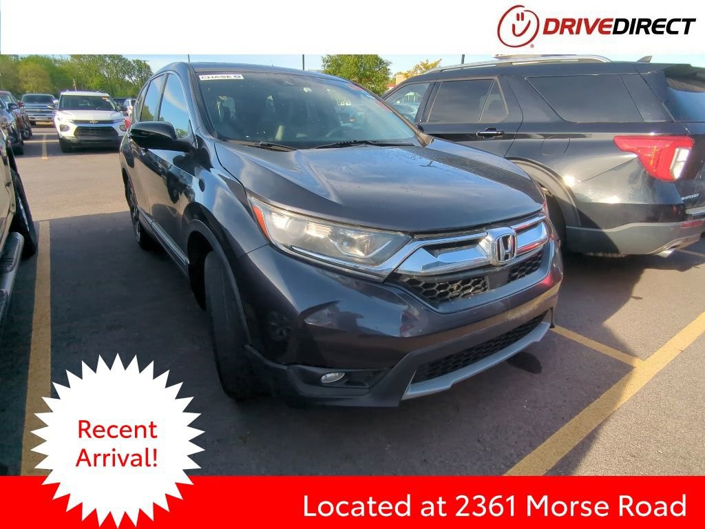 Used 2019 Honda CR-V EX image 1