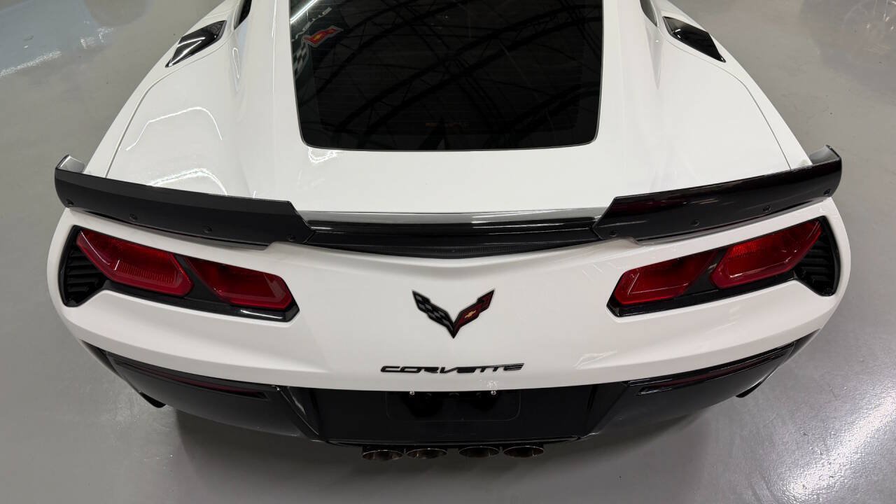 Used 2019 Chevrolet Corvette Grand Sport RWD image 19