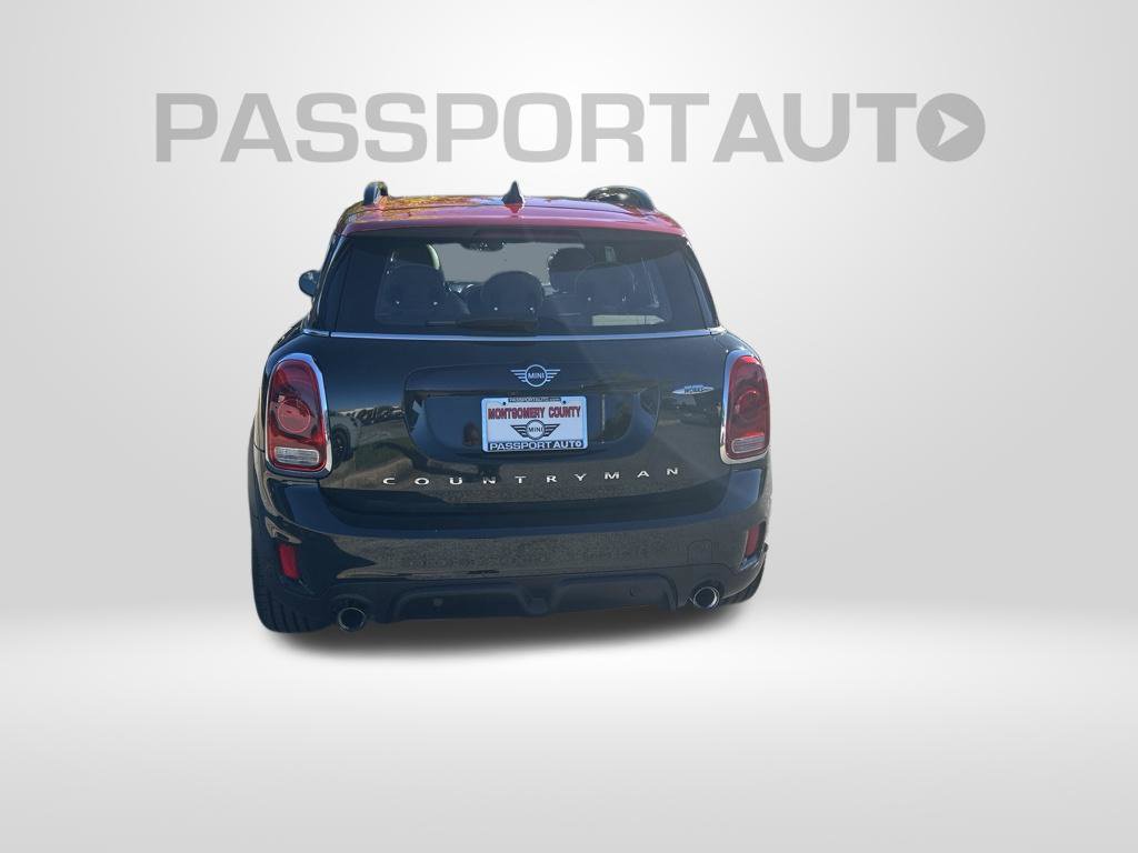 Used 2020 MINI Cooper Countryman John Cooper Works AWD/4WD image 5