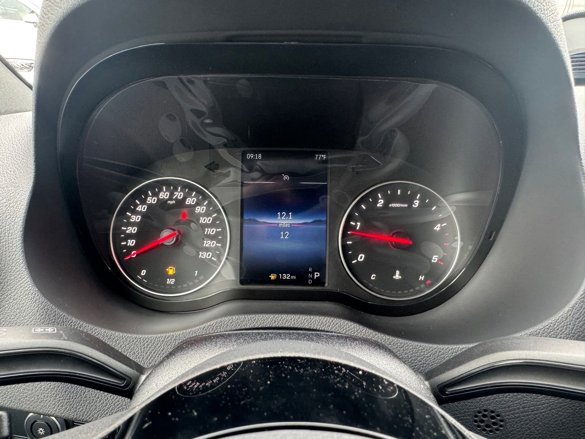 New 2025 Mercedes-Benz Sprinter 2500 image 12