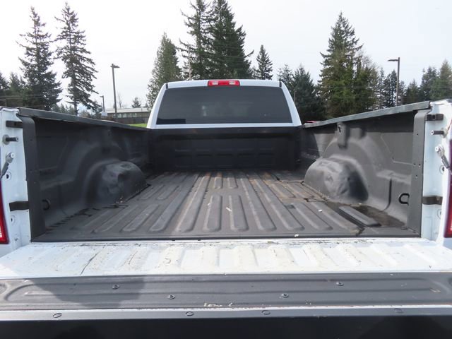 Used 2018 RAM 3500 Tradesman w/ Chrome Appearance Group image 8