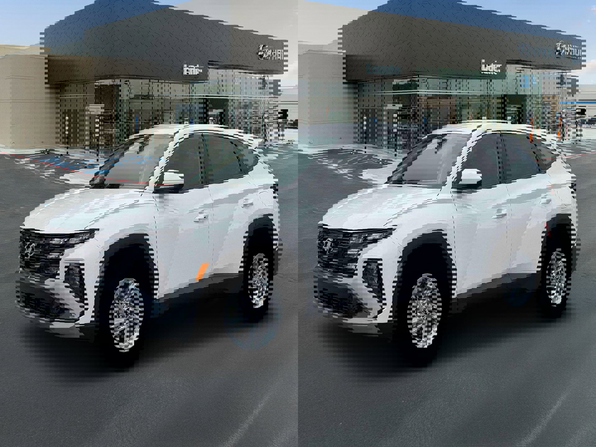 New 2026 Hyundai Tucson SE image 2