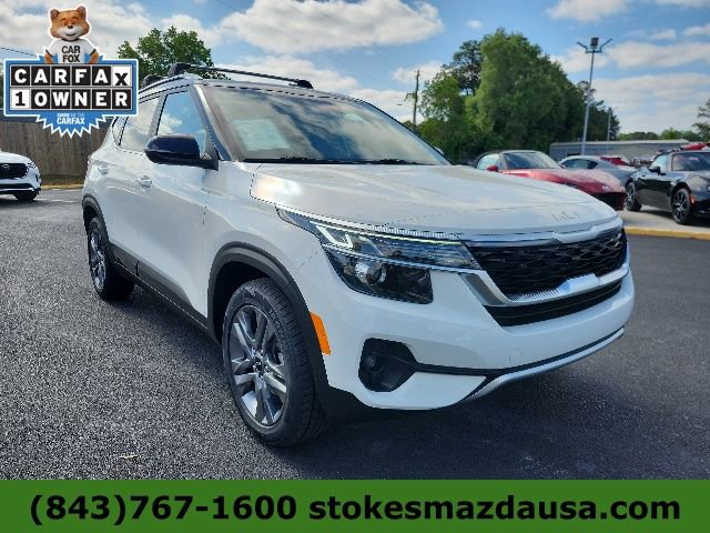 Used 2023 Kia Seltos S