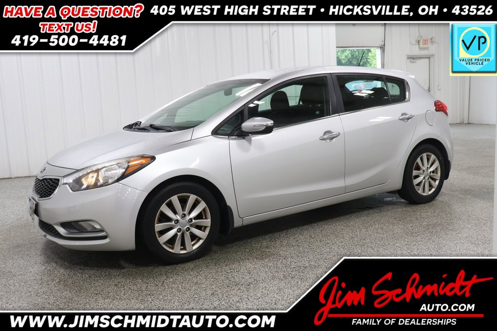 Used 2015 Kia Forte EX