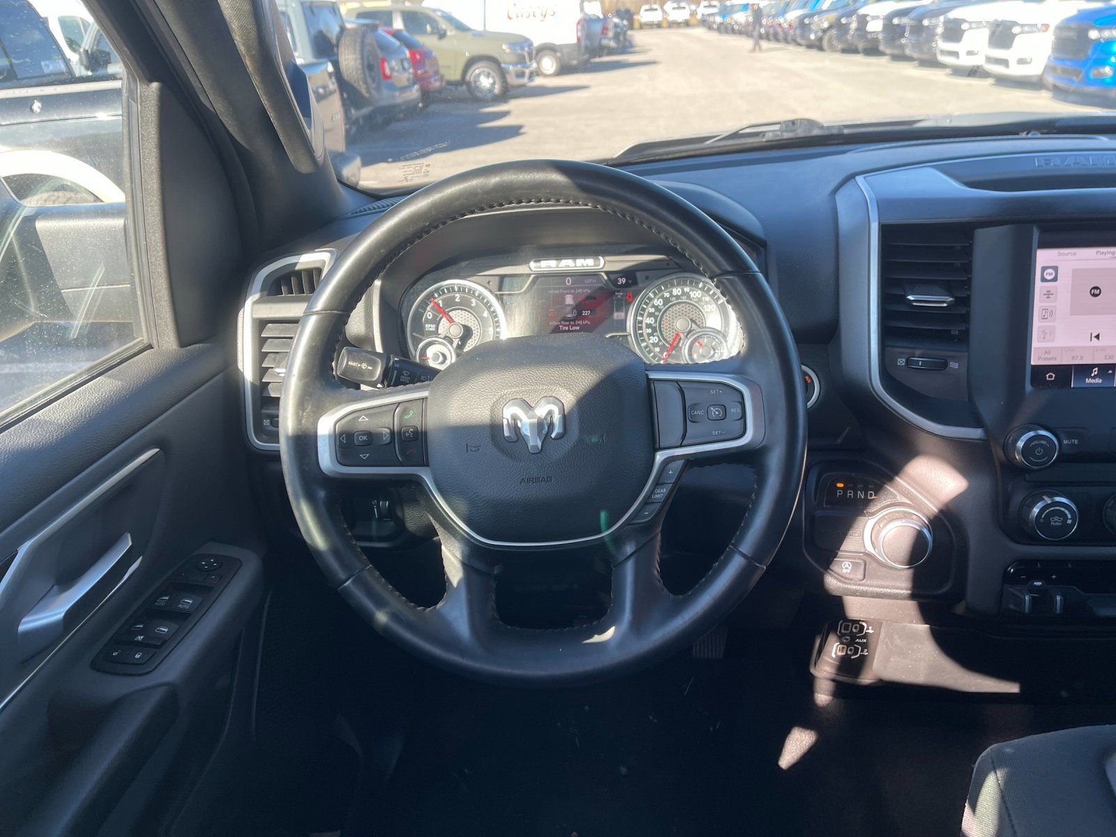 Used 2022 RAM 1500 Big Horn image 16