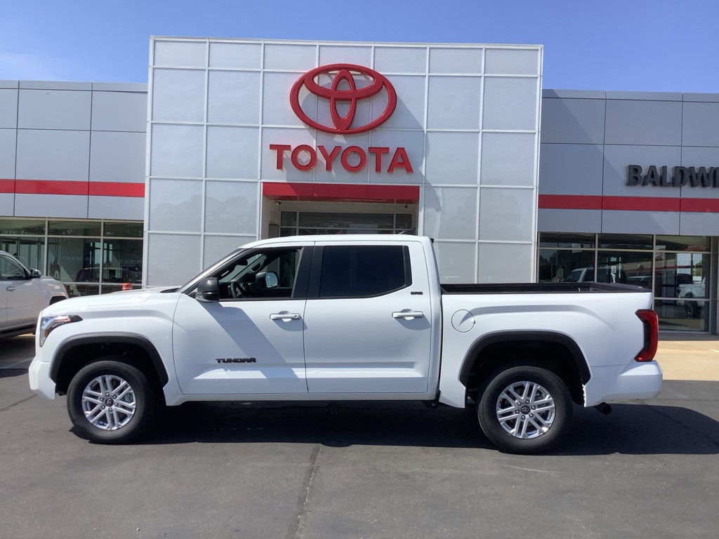 New 2026 Toyota Tundra SR5 w/ SR5 Premium Package image 4