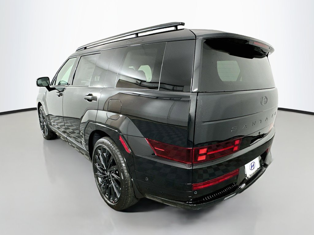 New 2027 Hyundai Santa Fe Calligraphy FWD image 7