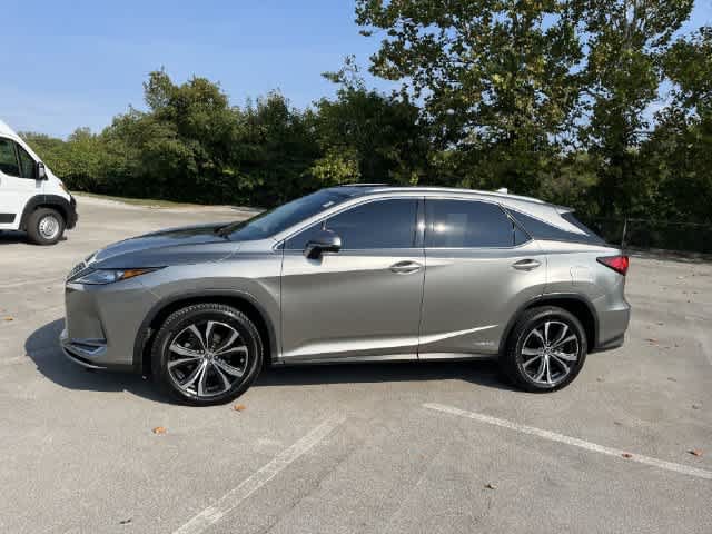 Used 2020 Lexus RX 450h AWD w/ Premium Package image 5