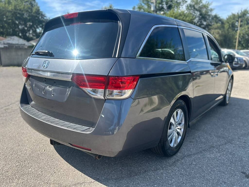 Used 2016 Honda Odyssey EX image 5