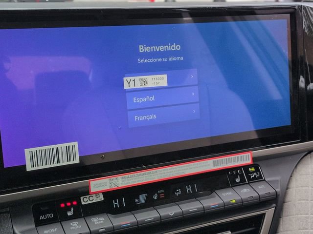 New 2026 Toyota Camry XLE image 18
