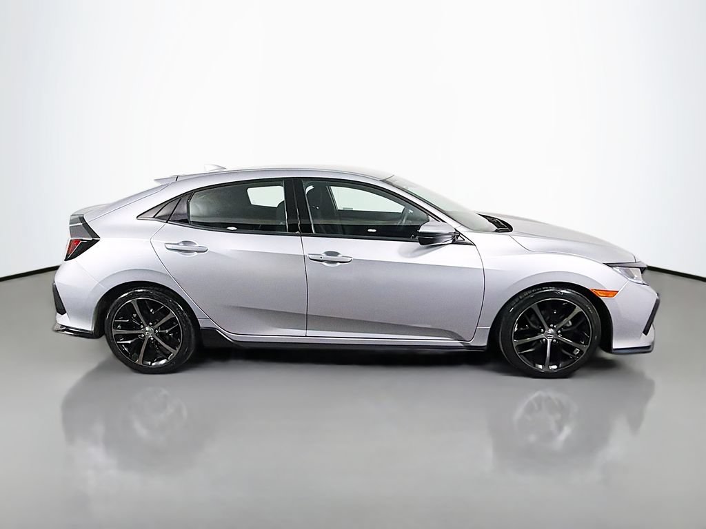 Used 2021 Honda Civic Sport image 8
