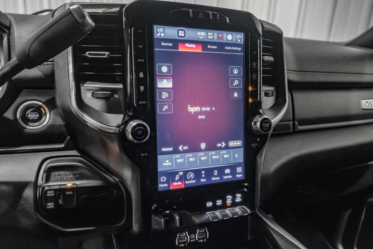 Used 2022 RAM 2500 Laramie image 26