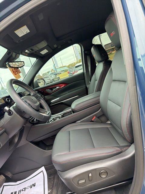 Used 2026 Chevrolet Traverse Z71 w/ Driver Confidence Package image 12