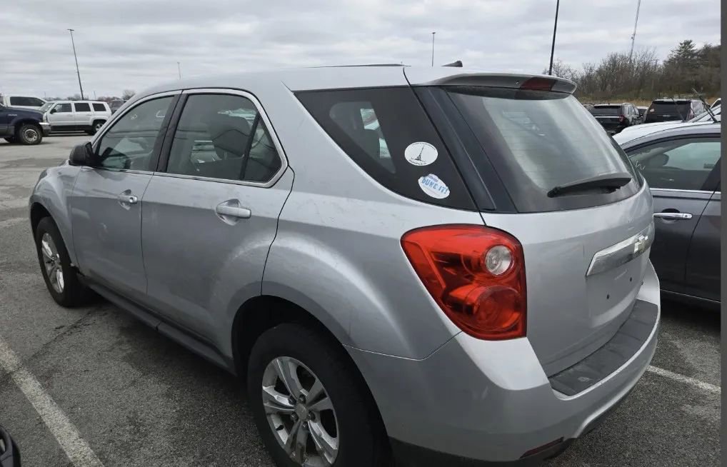 Used 2014 Chevrolet Equinox LS FWD image 5