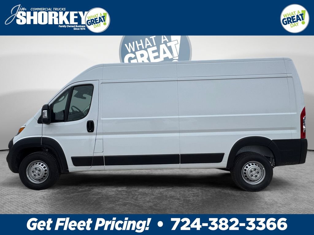 New 2026 RAM ProMaster 2500 w/ Safety Group FWD image 7