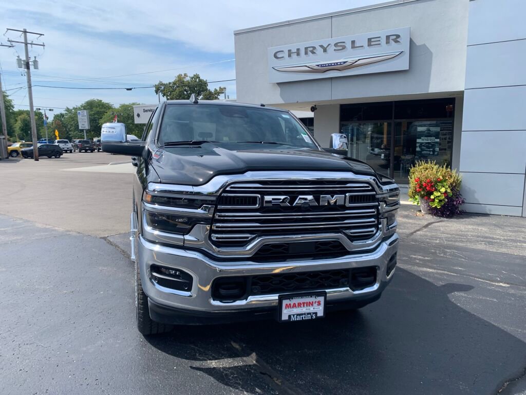 New 2026 RAM 3500 Laramie image 3