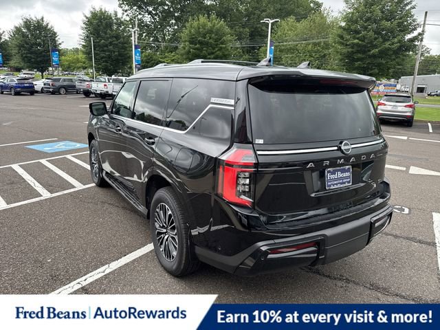 New 2025 Nissan Armada SL image 5