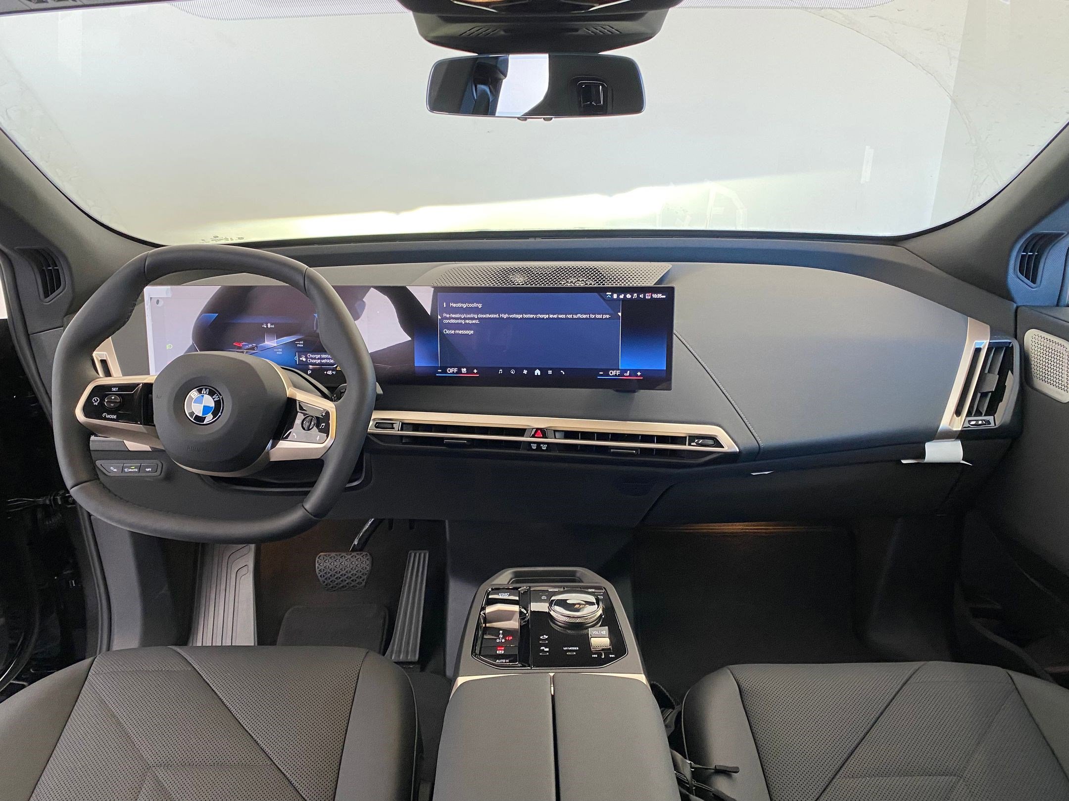 New 2026 BMW iX xDrive45 image 14