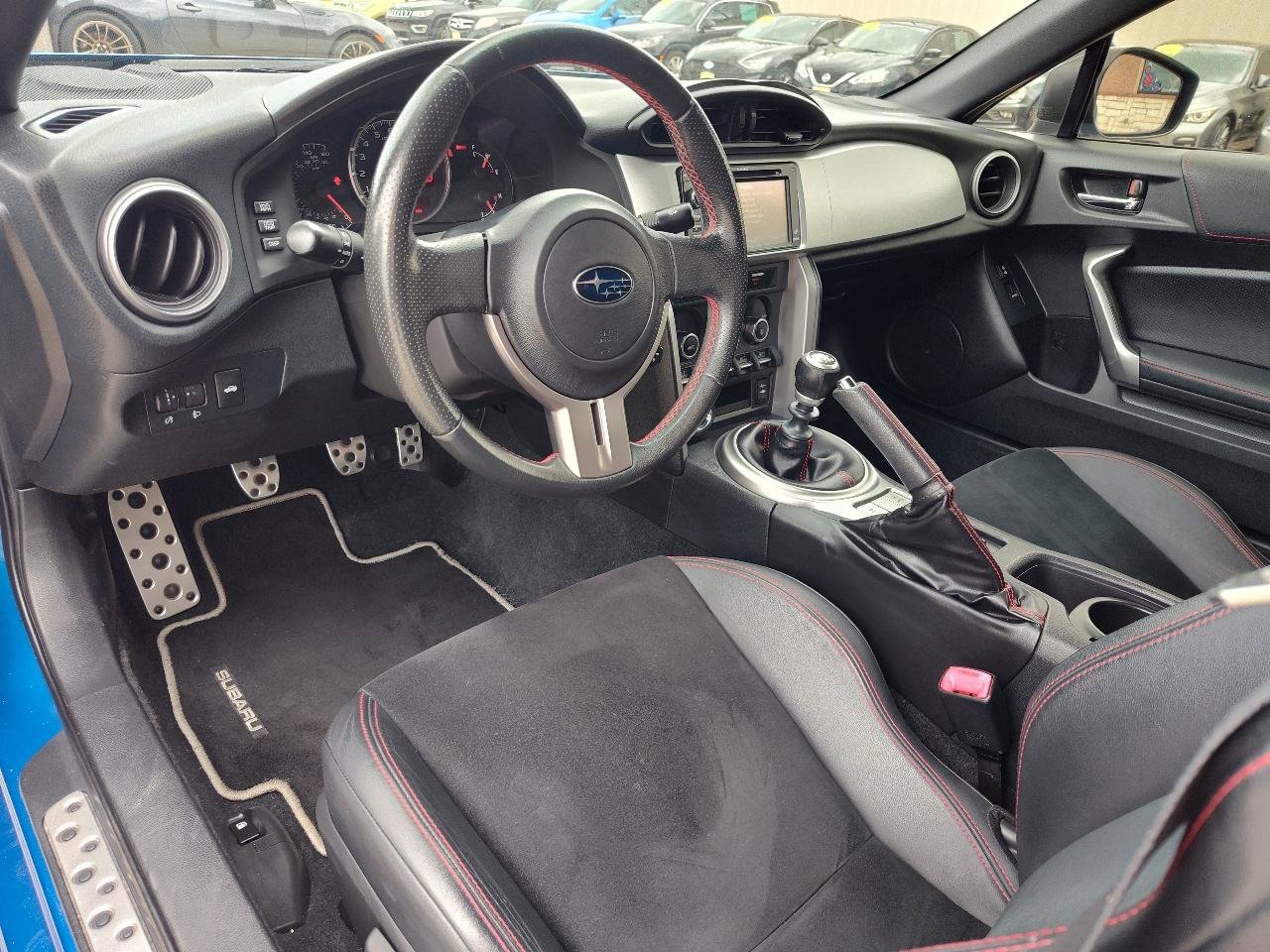 Used 2014 Subaru BRZ Limited w/ Popular Package #1B image 16