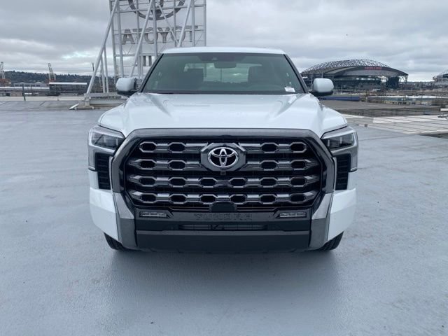 New 2026 Toyota Tundra Platinum image 4