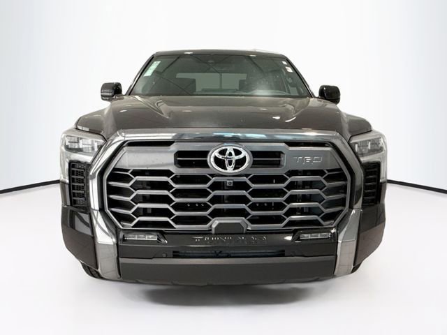New 2025 Toyota Tundra Platinum image 2