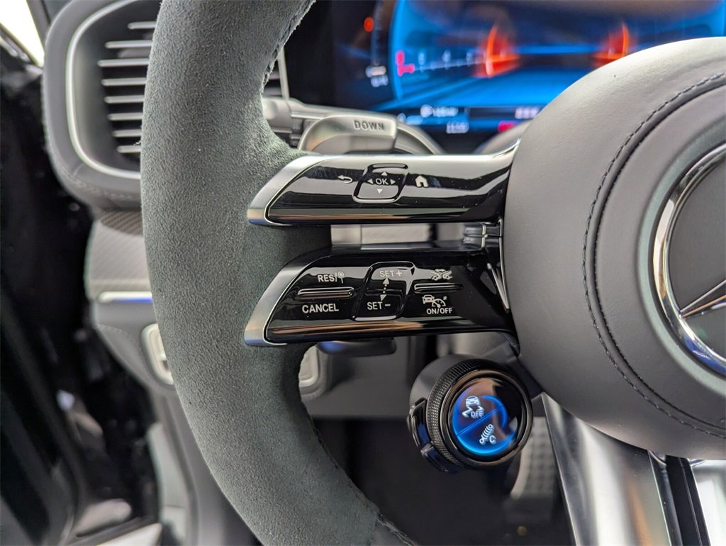 New 2026 Mercedes-Benz GLE 63 AMG S image 16