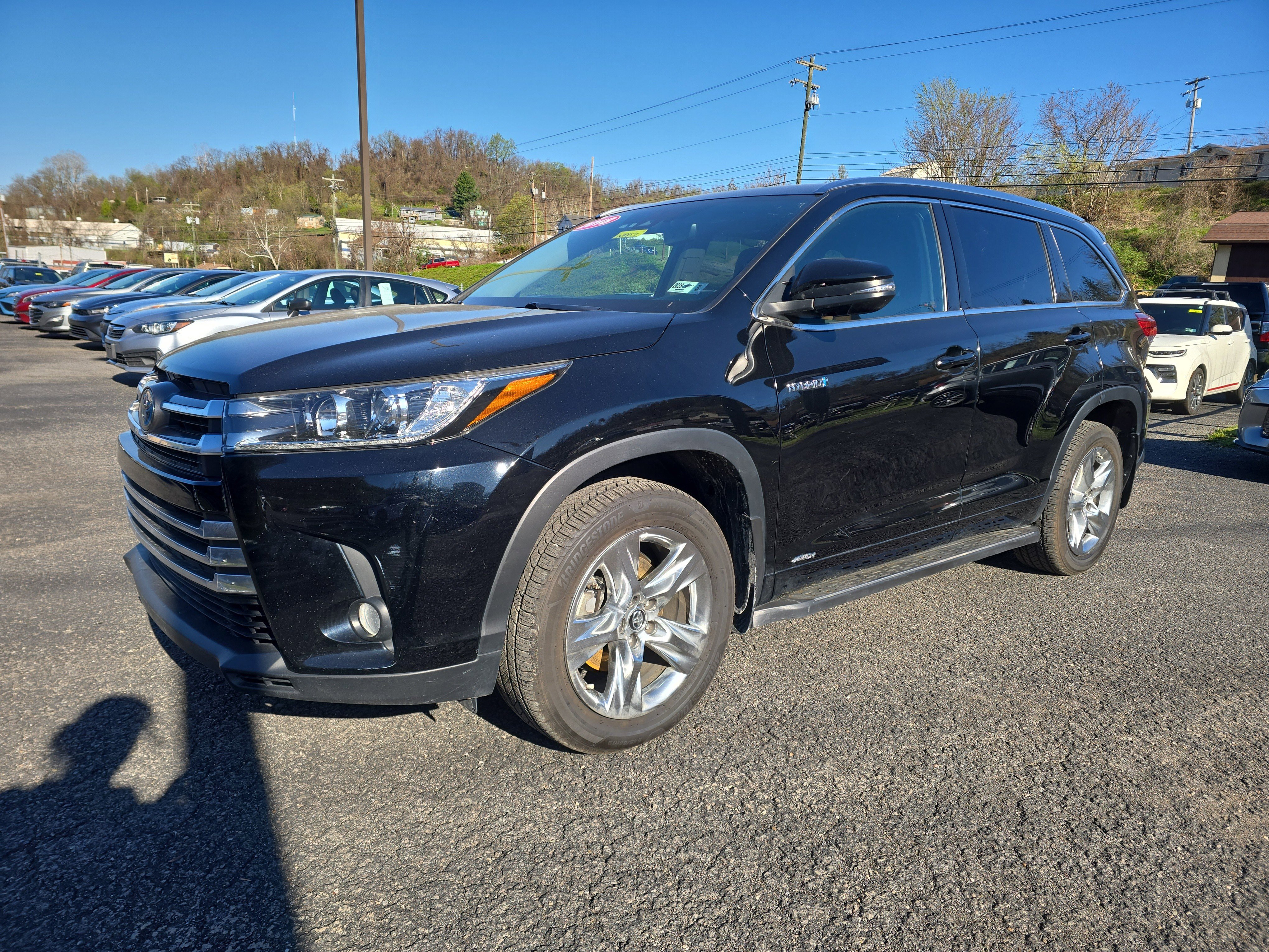 Used 2018 Toyota Highlander Limited image 9