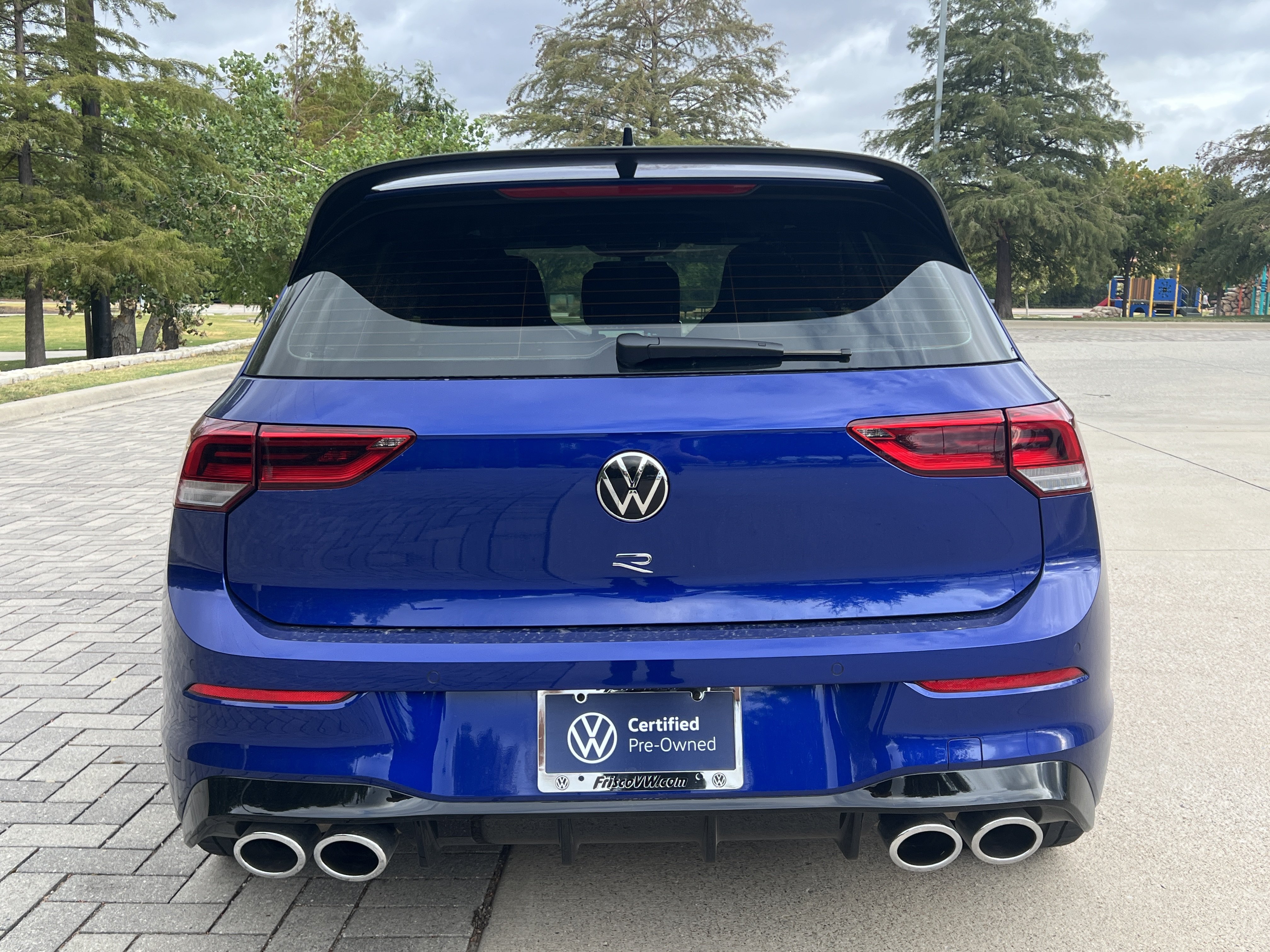 Certified 2026 Volkswagen Golf AWD/4WD image 8