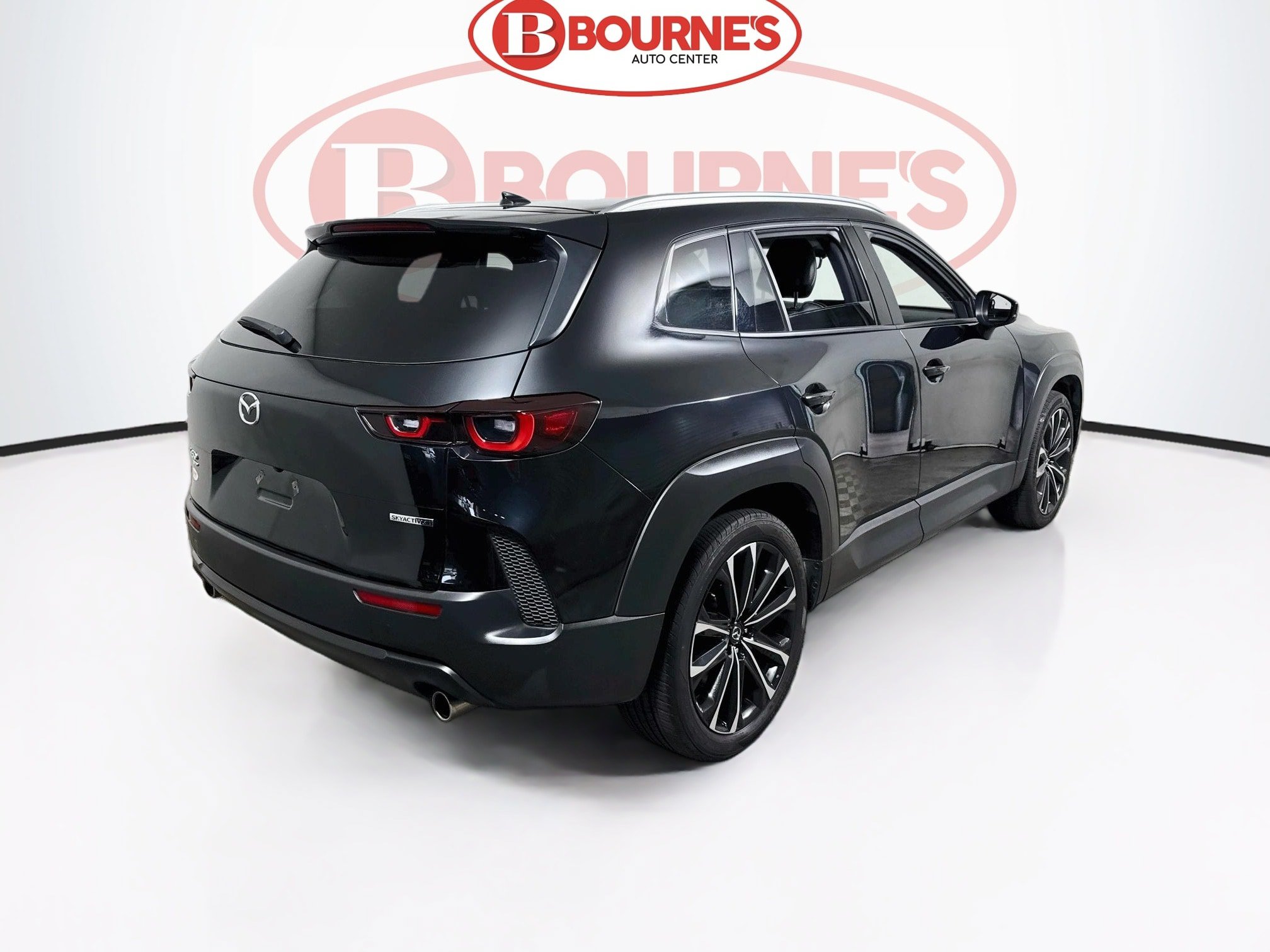 Used 2025 MAZDA CX-50 AWD 2.5 S w/ Premium Plus Pkg image 11