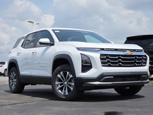 New 2027 Chevrolet Equinox LT FWD image 2