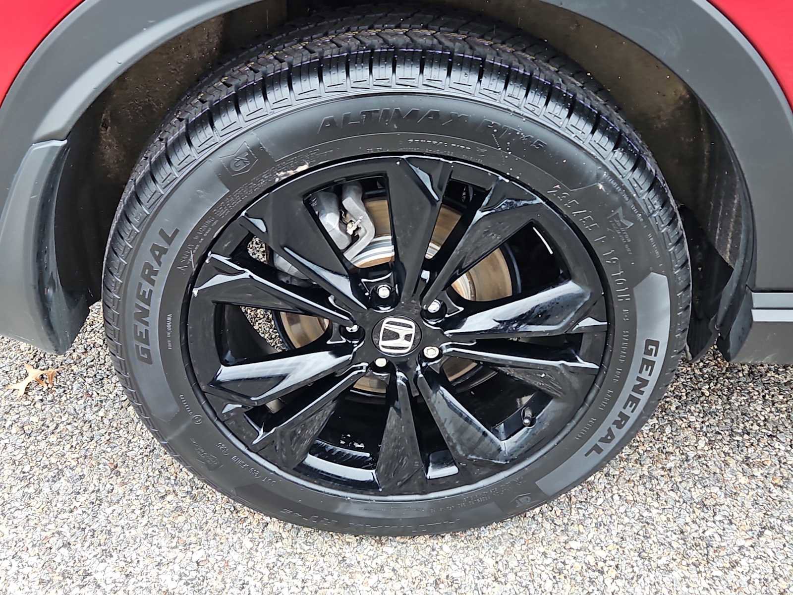 Certified 2025 Honda CR-V Sport Touring image 9