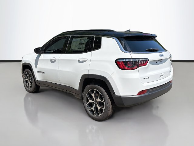 New 2026 Jeep Compass Limited AWD/4WD image 8