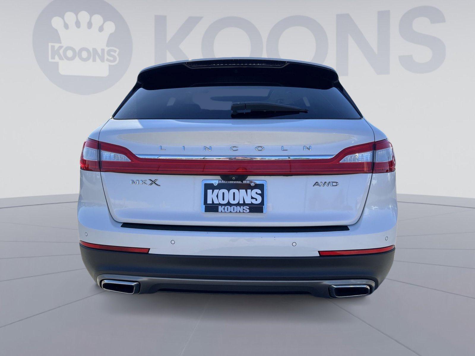 Used 2017 Lincoln MKX Reserve w/ Driver Assistance Package AWD/4WD image 5