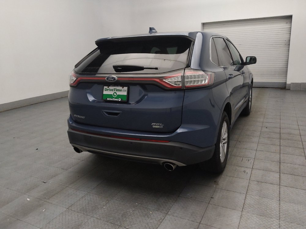Used 2018 Ford Edge SEL w/ Equipment Group 201A AWD/4WD image 9