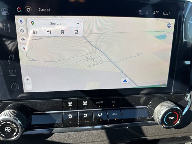 New 2025 Chevrolet Colorado W/T w/ Advanced Trailering Package image 12