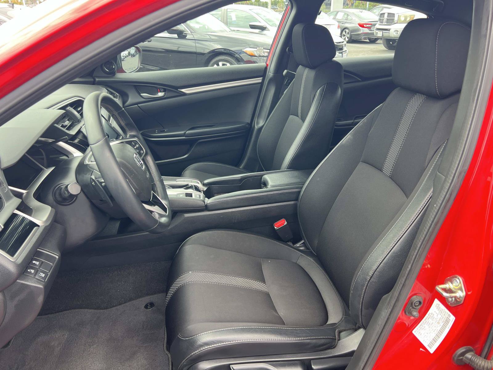 Used 2020 Honda Civic Sport image 18