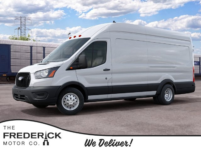 New 2027 Ford Transit 350 148 High Roof Extended DRW