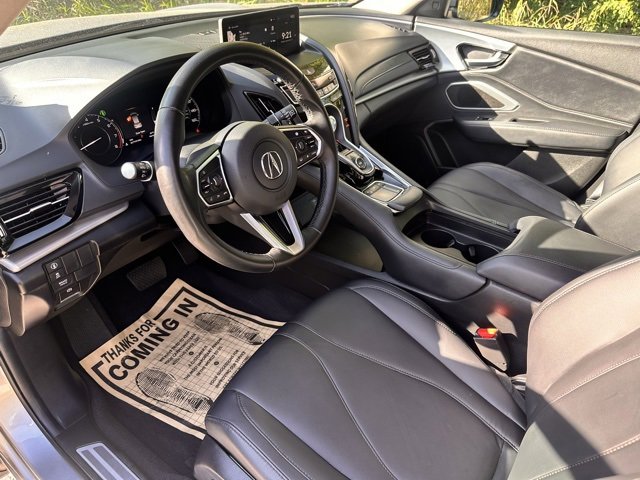 Used 2024 Acura RDX SH-AWD image 12