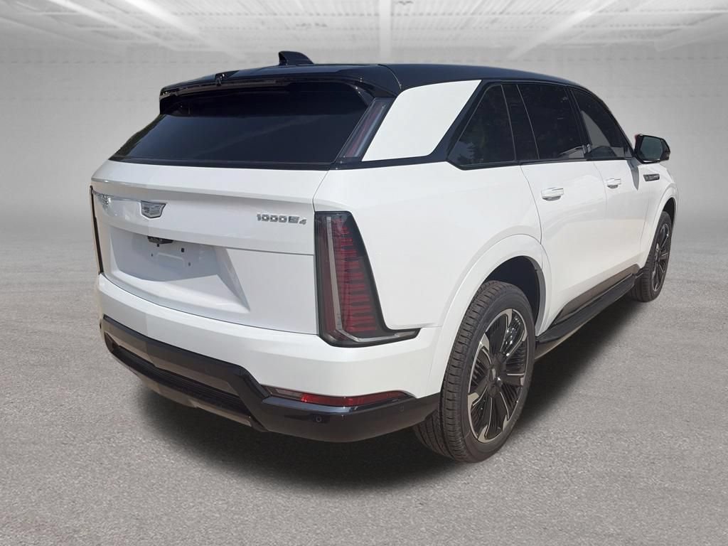 New 2026 Cadillac Escalade IQ Sport 1 AWD/4WD image 2