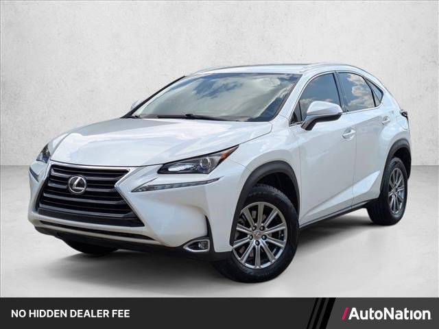 Used 2017 Lexus NX 200t AWD image 1