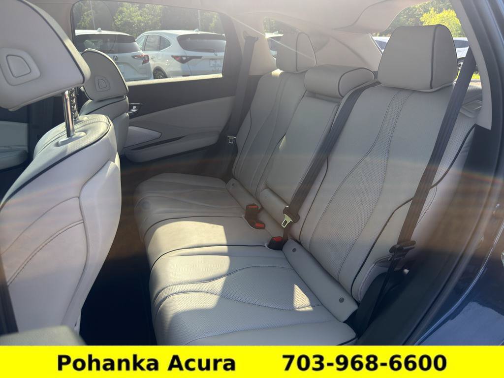 Certified 2025 Acura RDX SH-AWD w/ Advance Package image 26