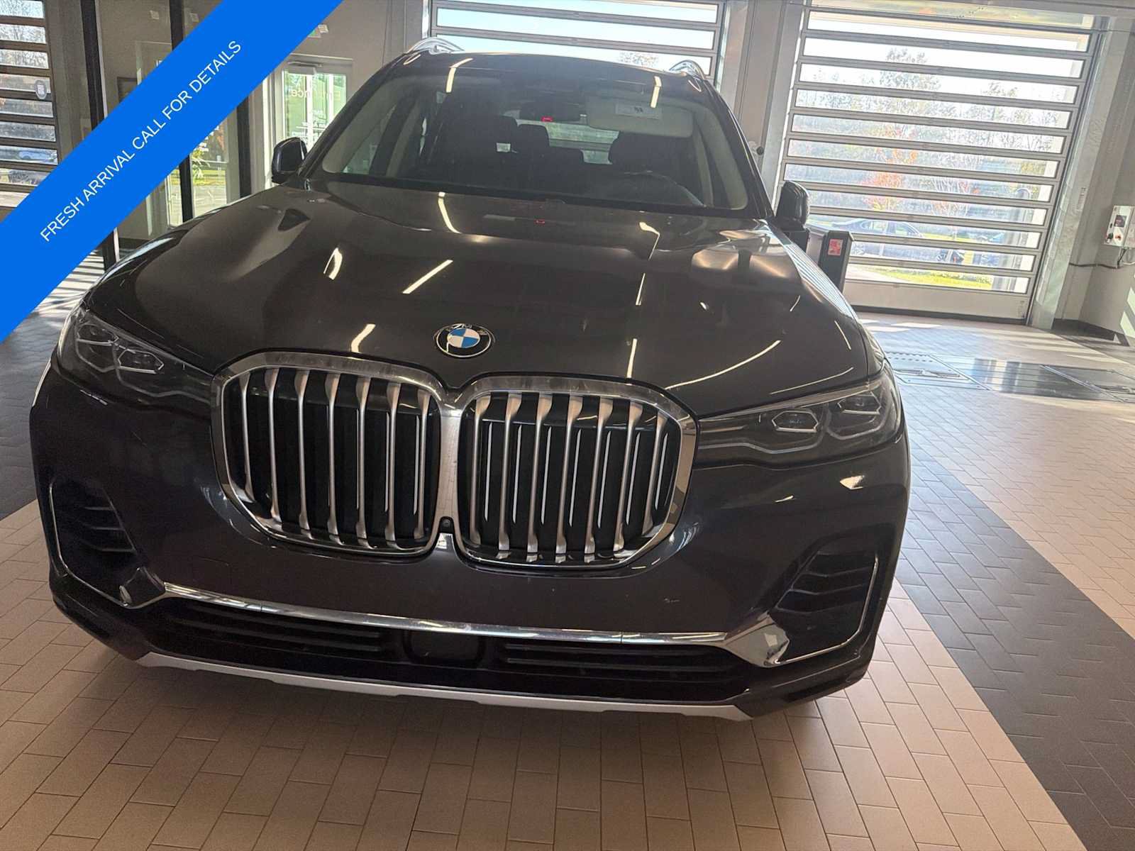 Used 2020 BMW X7 xDrive40i w/ Premium Package AWD/4WD image 5